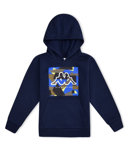 Sweat Kappa Vêtement Marine