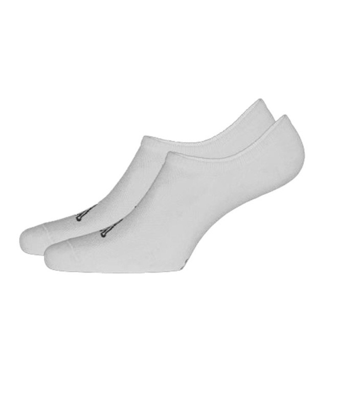 Pack de 3 chaussettes Kappa Logo No Show