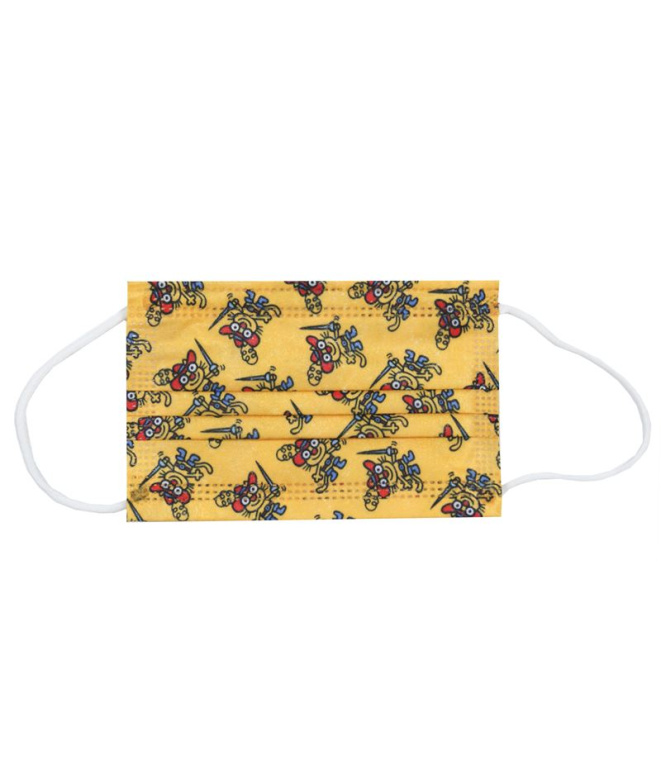 Masque Hygiénique Collection Contes Kukuxumusu...