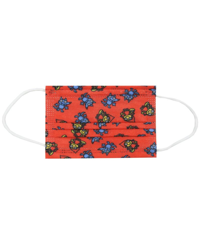 Masque Hygiénique Collection Contes Kukuxumusu...