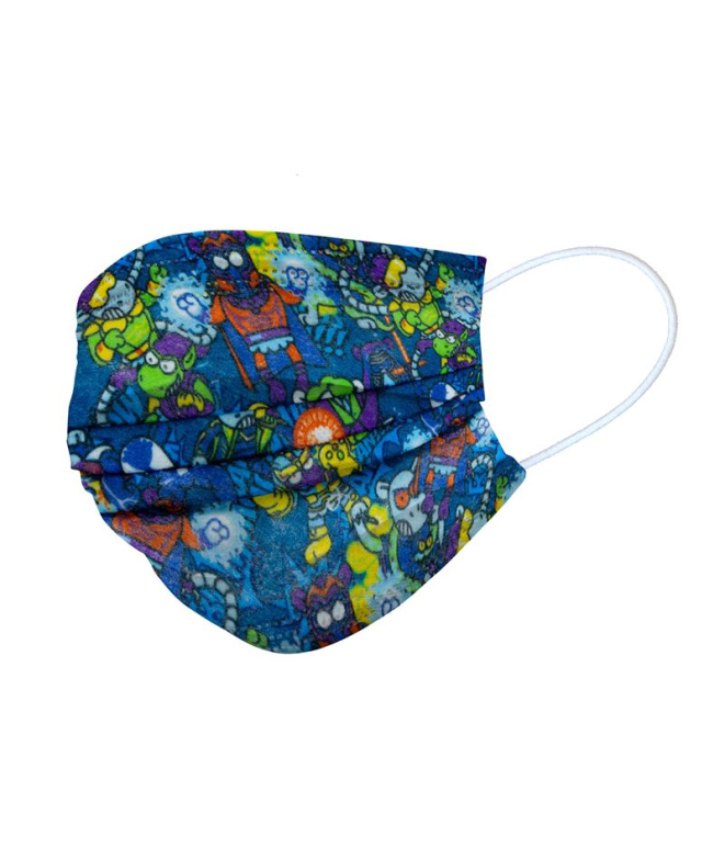 Masque Hygiénique Collection Want-You...