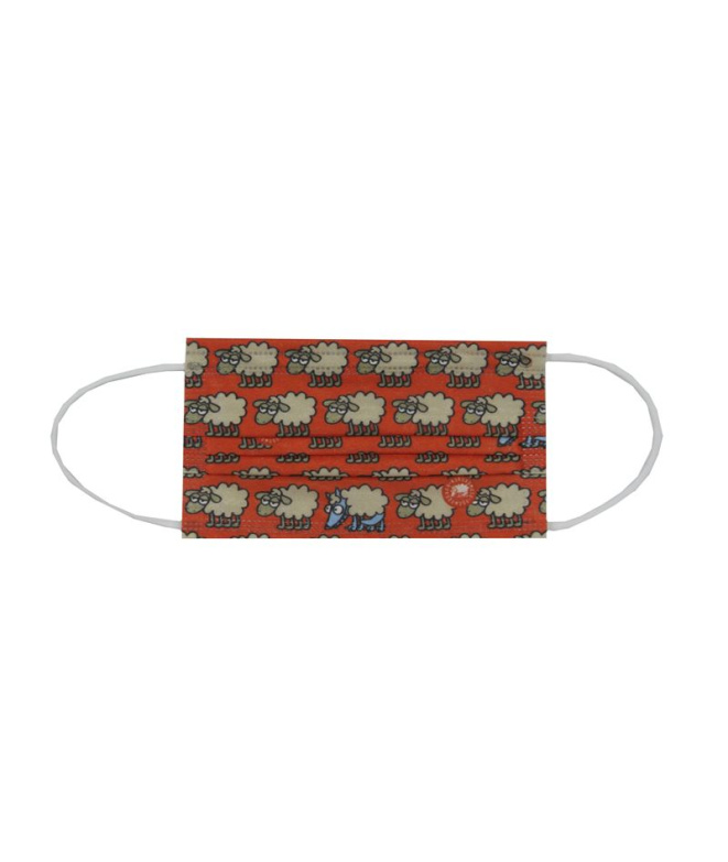 Máscara Higiénica Coleção Want-You Kukuxumusu...