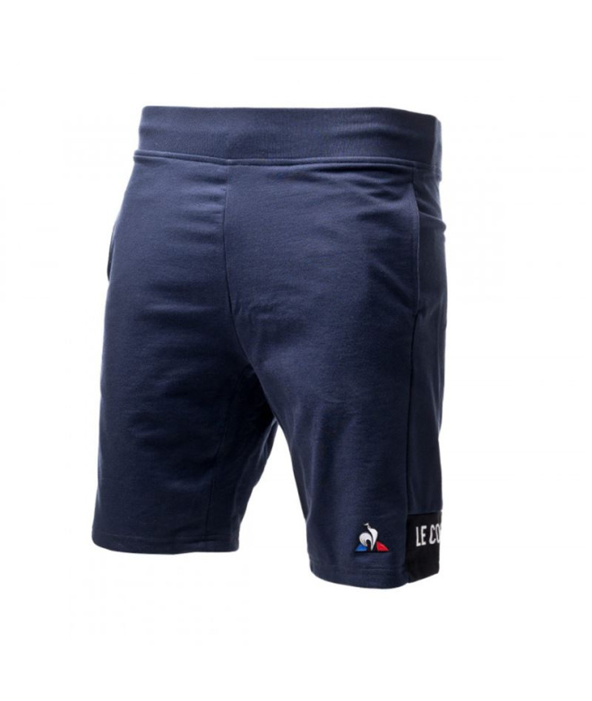 Pantalons Le Coq Sportif Ess Regular N°1 Sky...