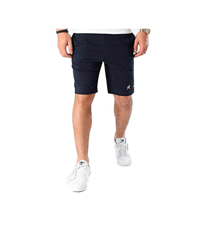 Pantalons Le Coq Sportif Ess Regular N°1 Sky...