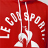 Sweat Le Coq Sportif Saison 2 Nº1