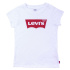 T-shirt à manches courtes Levi's Batwing Boys White