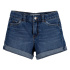 Pantalones Levi's Girlfriend Shorty Girl Blue