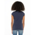 Camiseta Levi's Batwing Manga curta Girl Azul escuro