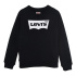 Moletom Levi´s BATWING CREWNECK Menina Black