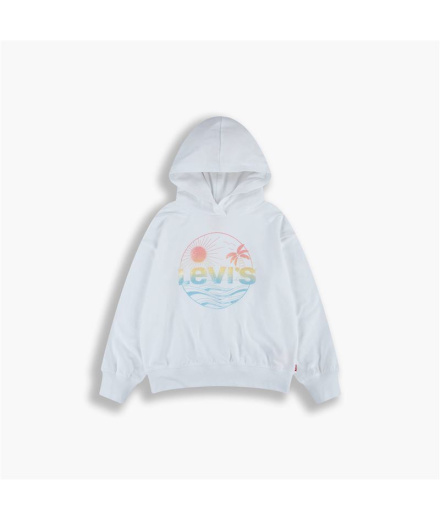 Moletom Sportswear Levi's Oversized