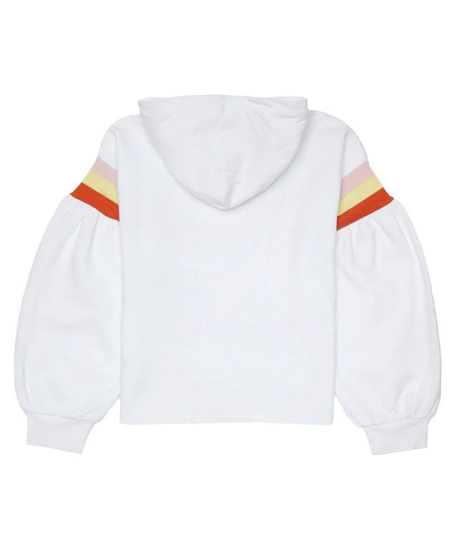 Moletom Levi's de Manga Longa Alta para Menina...