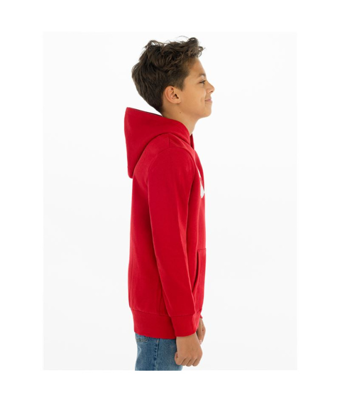 Sweat Levi's Batwing Screenprint Hoodie Rouge/...