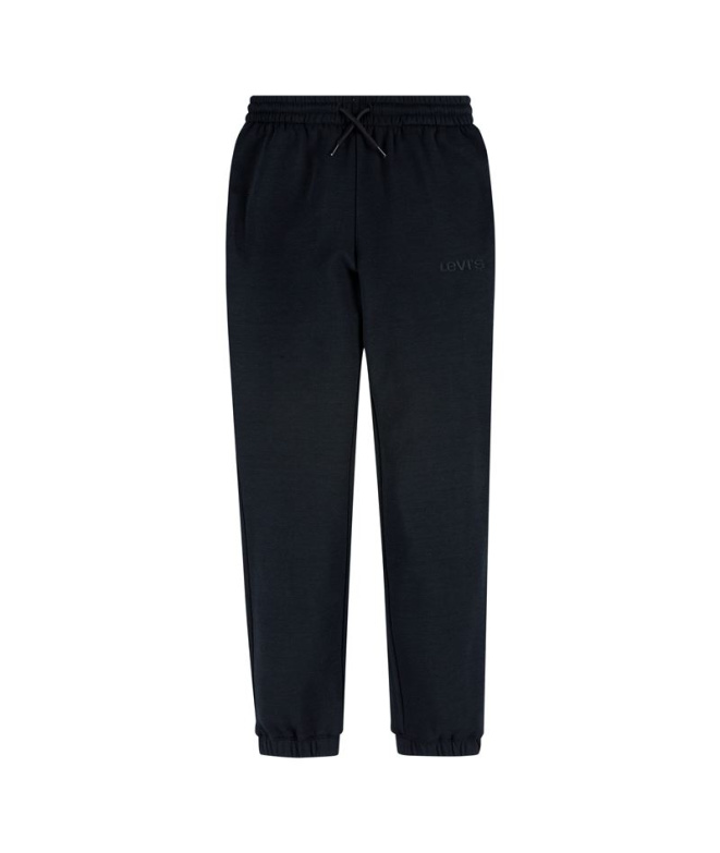 Calça Levi's Core Knit Joggers Menino Preto