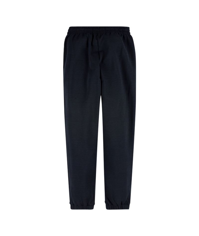 Pantalones Levi's Core Knit Joggers Boy Black