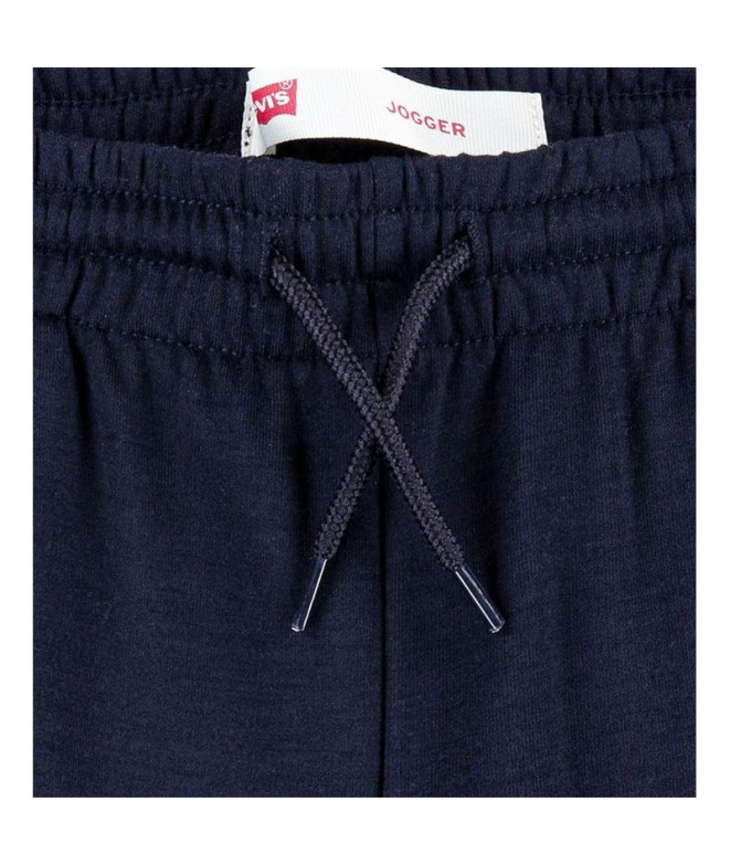 Calça Levi's Core Knit Joggers Menino Azul escuro