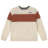 Sweat Levi's Colorblock Crewneck Garçon Avoine