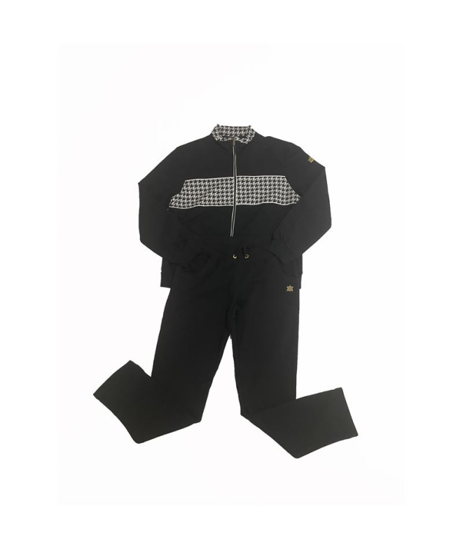 Chandal Luanvi Sra Ada Preto