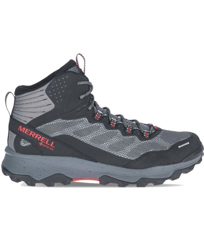 Botas de montanha Merrell Speed Strike Mid...