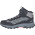 Bottes de montagne Merrell Speed Strike Mid Gore-Tex gris Homme