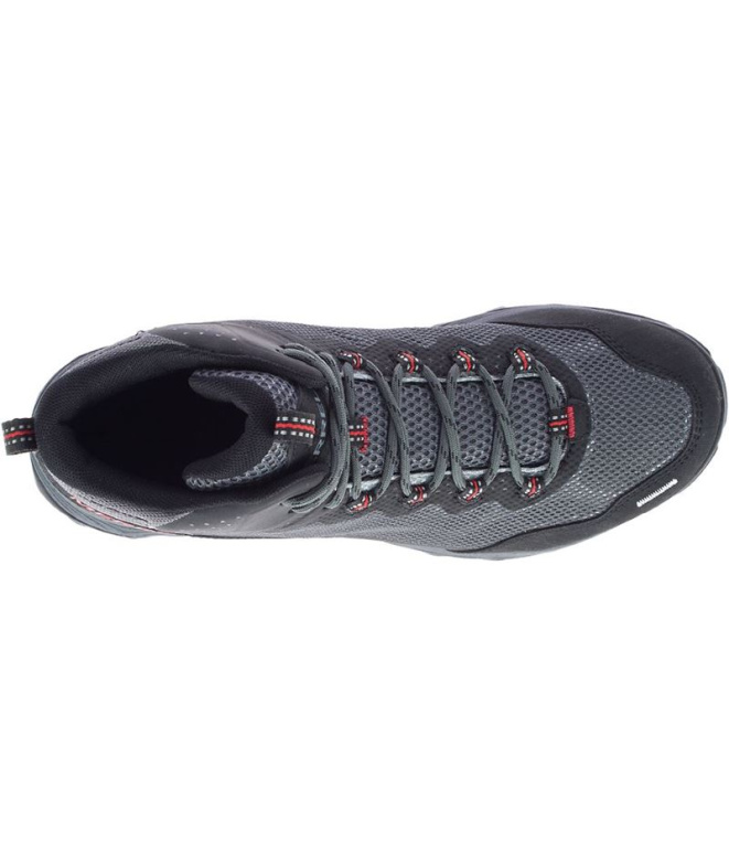 Bottes de montagne Merrell Speed Strike Mid...