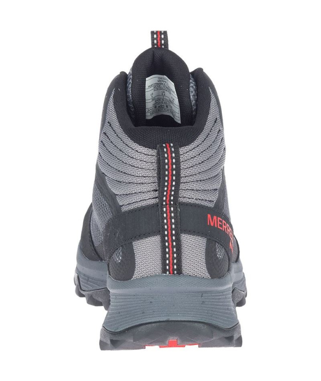 Bottes de montagne Merrell Speed Strike Mid...