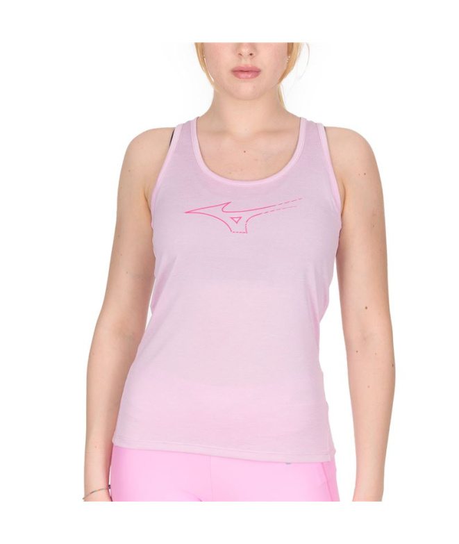 T-shirt de running Mizuno Impulse Core Femme PK