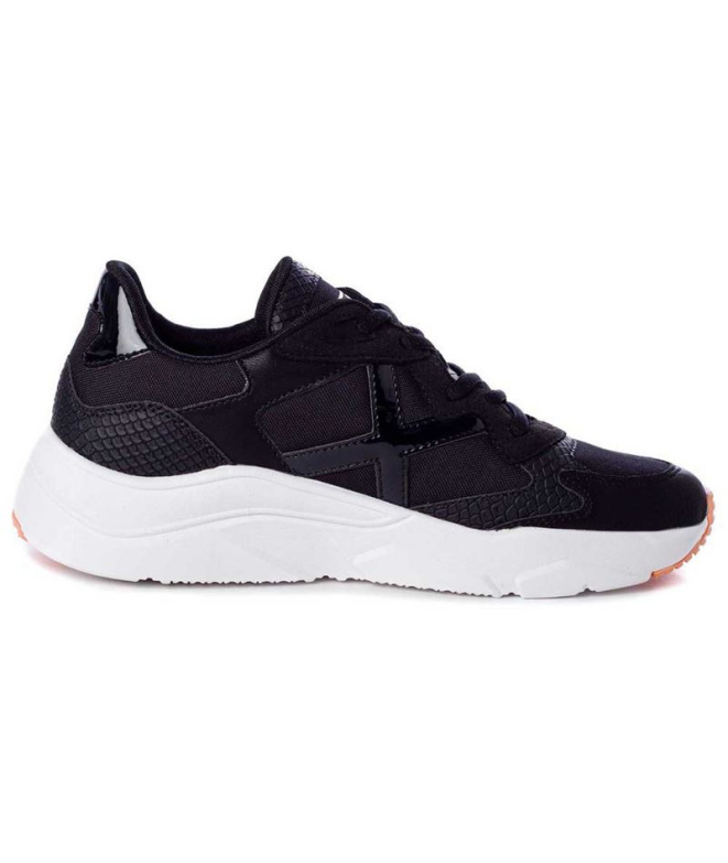 Chaussures Munich Mali 11 W Noir