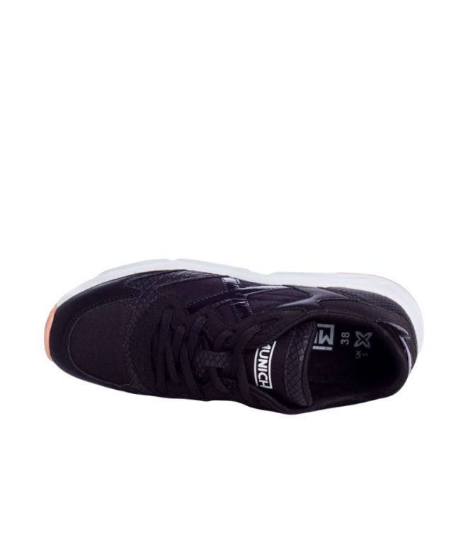 Chaussures Munich Mali 11 W Noir