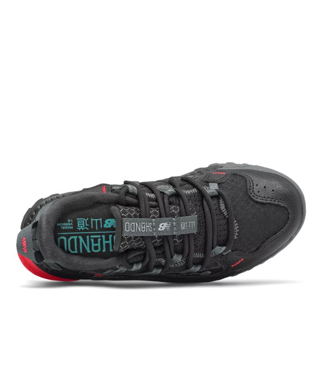 Zapatillas de trail New Balance Shando Ruju Boy...