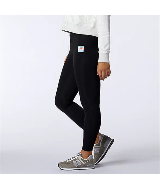 Collants Vêtements de sport New Balance...