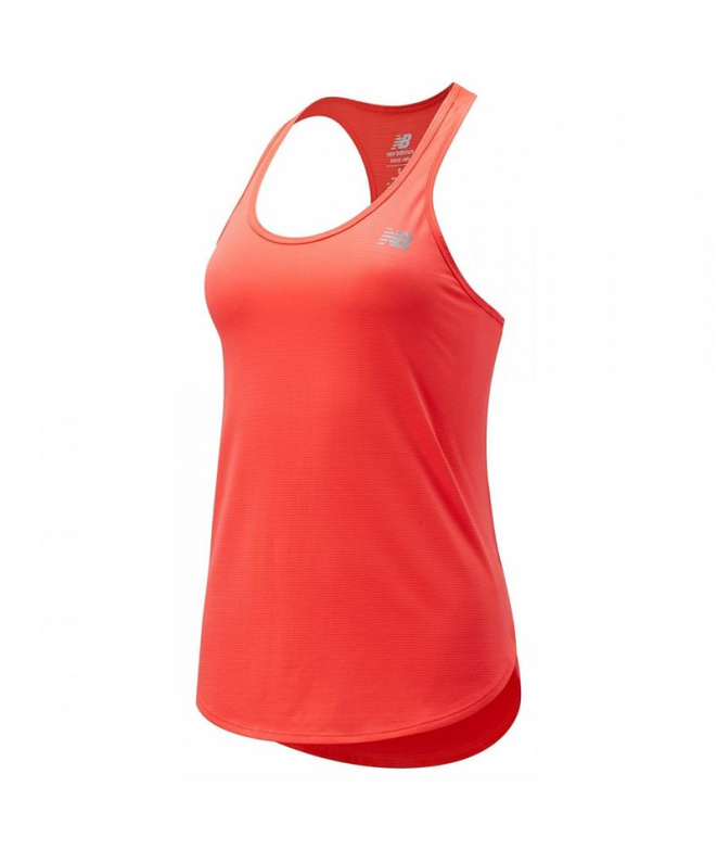 T-shirt de Running New Balance Accelerate Tank