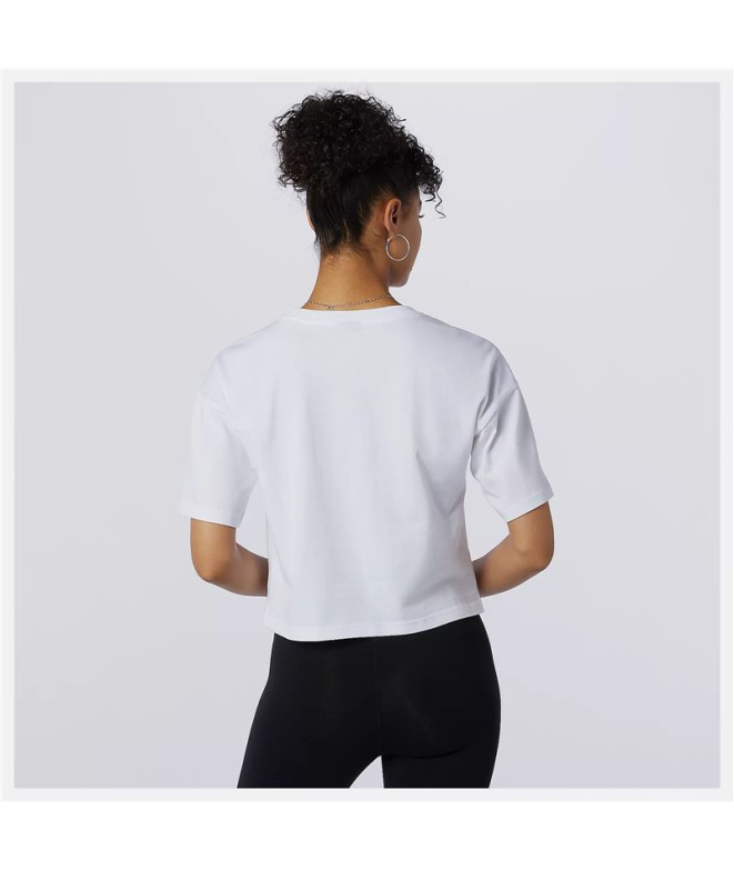 T-shirt New Balance Essentials Athletic Club...