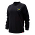 Camiseta New Balance Essentials Athletic Club Crew Preto