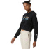 Sweat New Balance Essentials Célébrer Fleece W Noir