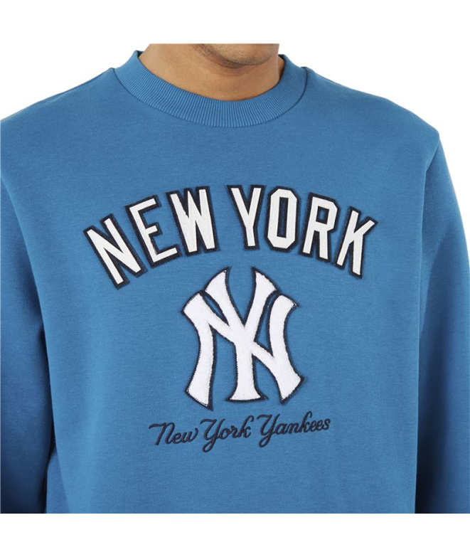 Sudadera New Era MLB Heritage New York Yankees...