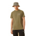 Camiseta New Era MLB New York Yankees M Caqui