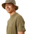 Camiseta New Era MLB New York Yankees M Caqui