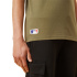 Camiseta New Era MLB New York Yankees M Caqui