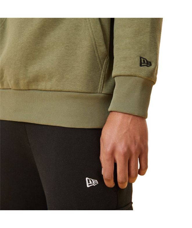 Sudadera New Era MLB New York Yankees M Khaki