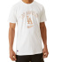 Camiseta New Era Impressão Gráfica Metálica MLB Dodger M