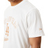 Camiseta New Era Impressão Gráfica Metálica MLB Dodger M