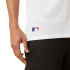 Camiseta New Era Impressão Gráfica Metálica MLB Dodger M