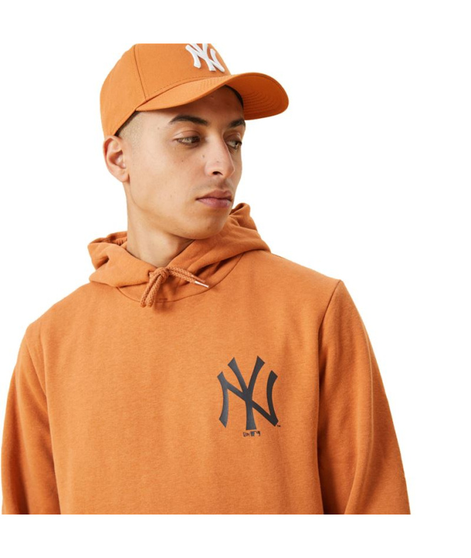 Sweat New Era MLB New York Yankees M Marron