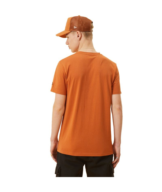 T-shirt New Era MLB New York Yankees M Marron