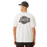 T-shirt New Era Los Angeles Lakers Graphique M Blanc