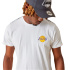 T-shirt New Era LA Lakers NBA Taping Homme WH