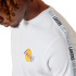 T-shirt New Era LA Lakers NBA Taping Homme WH