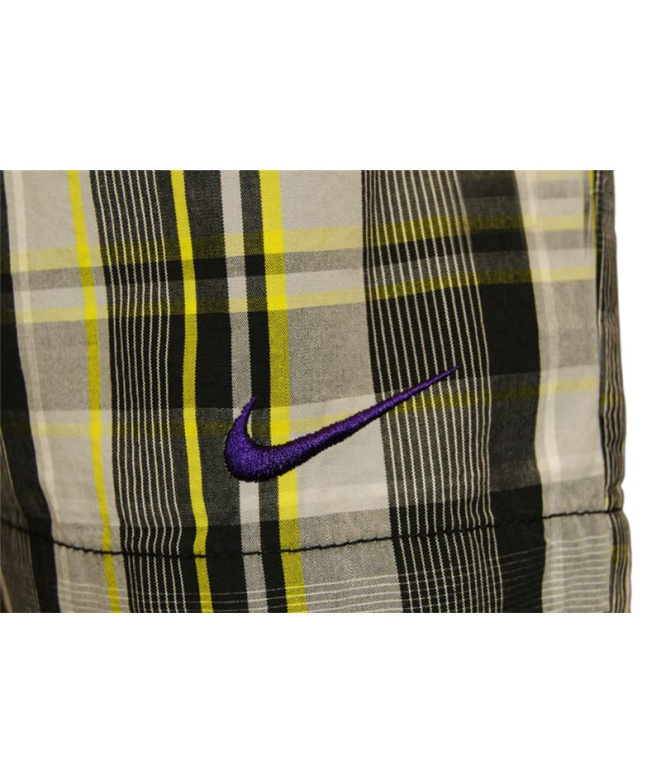 Calça Nike Sideline Plaid