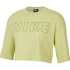 T-shirt Sportswear Nike Air Jaune