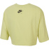 Camiseta Sportswear Nike Air Amarelo
